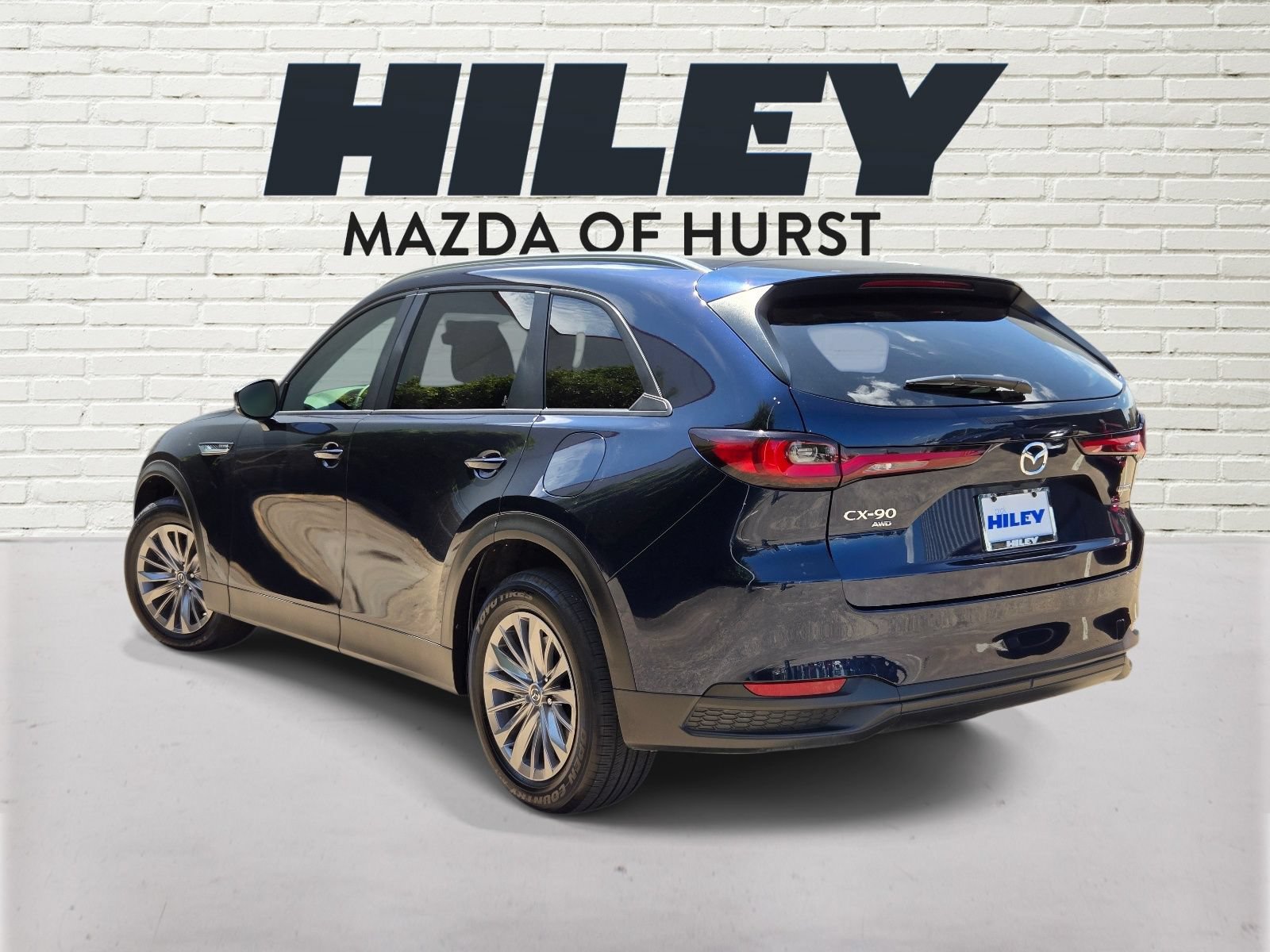 Used 2026 MAZDA CX-90 3.3 Turbo w/ Select Package AWD/4WD image 4