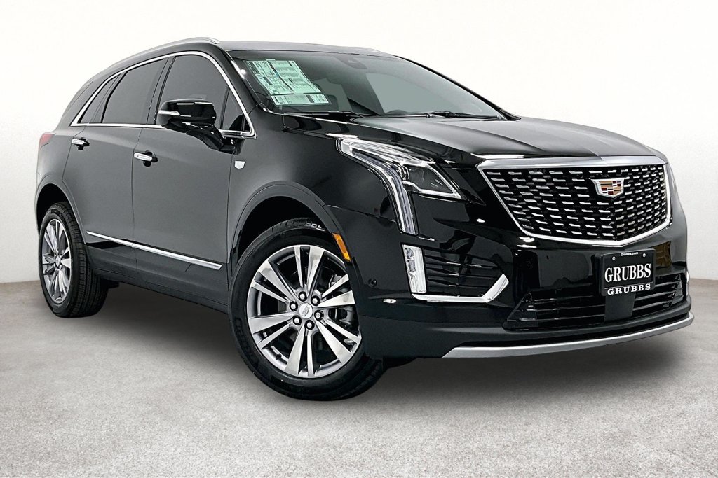 New 2026 Cadillac XT5 Premium Luxury w/ Driver Assist Package