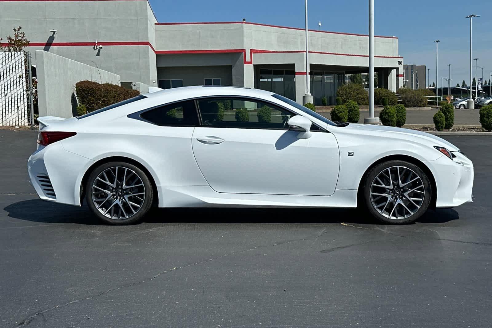 Used 2017 Lexus RC 350 F Sport RWD image 6