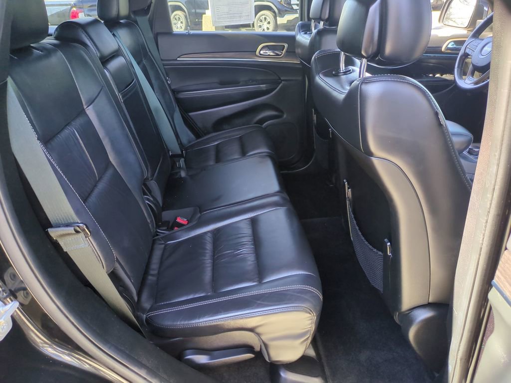 Used 2015 Jeep Grand Cherokee Limited image 23
