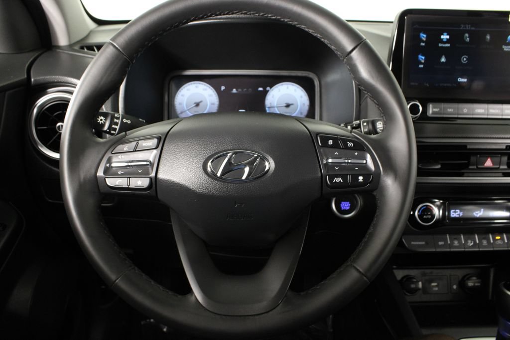 Certified 2023 Hyundai Kona Limited AWD/4WD image 25