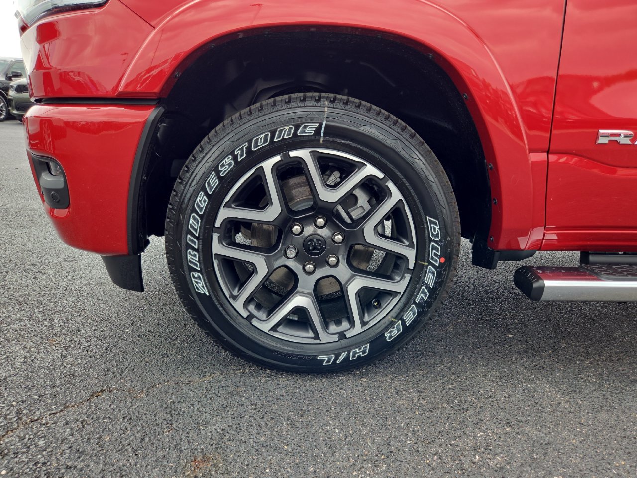 New 2026 RAM 1500 Laramie w/ Sport Appearance Package AWD/4WD image 9
