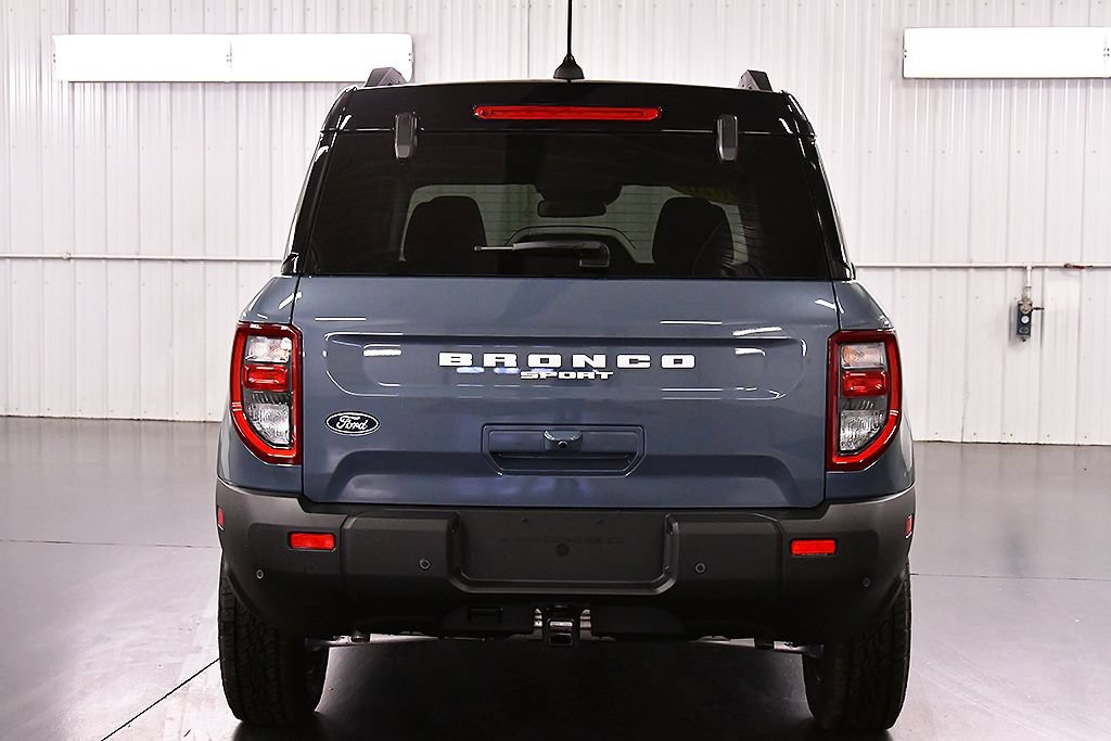 New 2026 Ford Bronco Sport Badlands w/ Badlands Tech Package AWD/4WD image 6