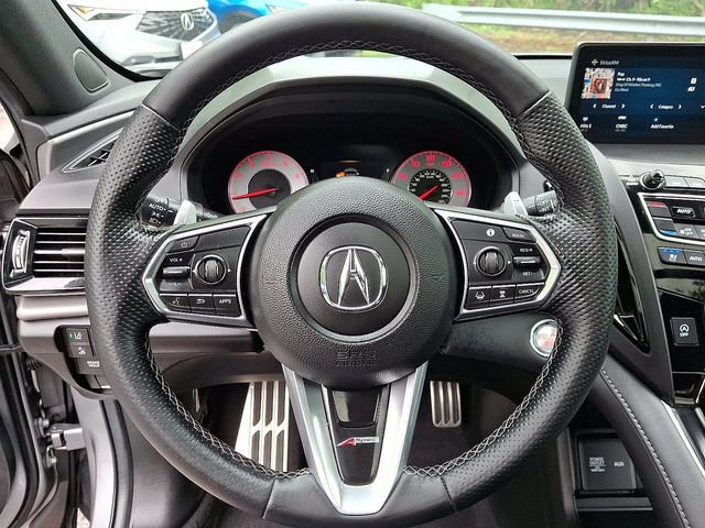 Used 2021 Acura RDX A-Spec AWD/4WD image 20
