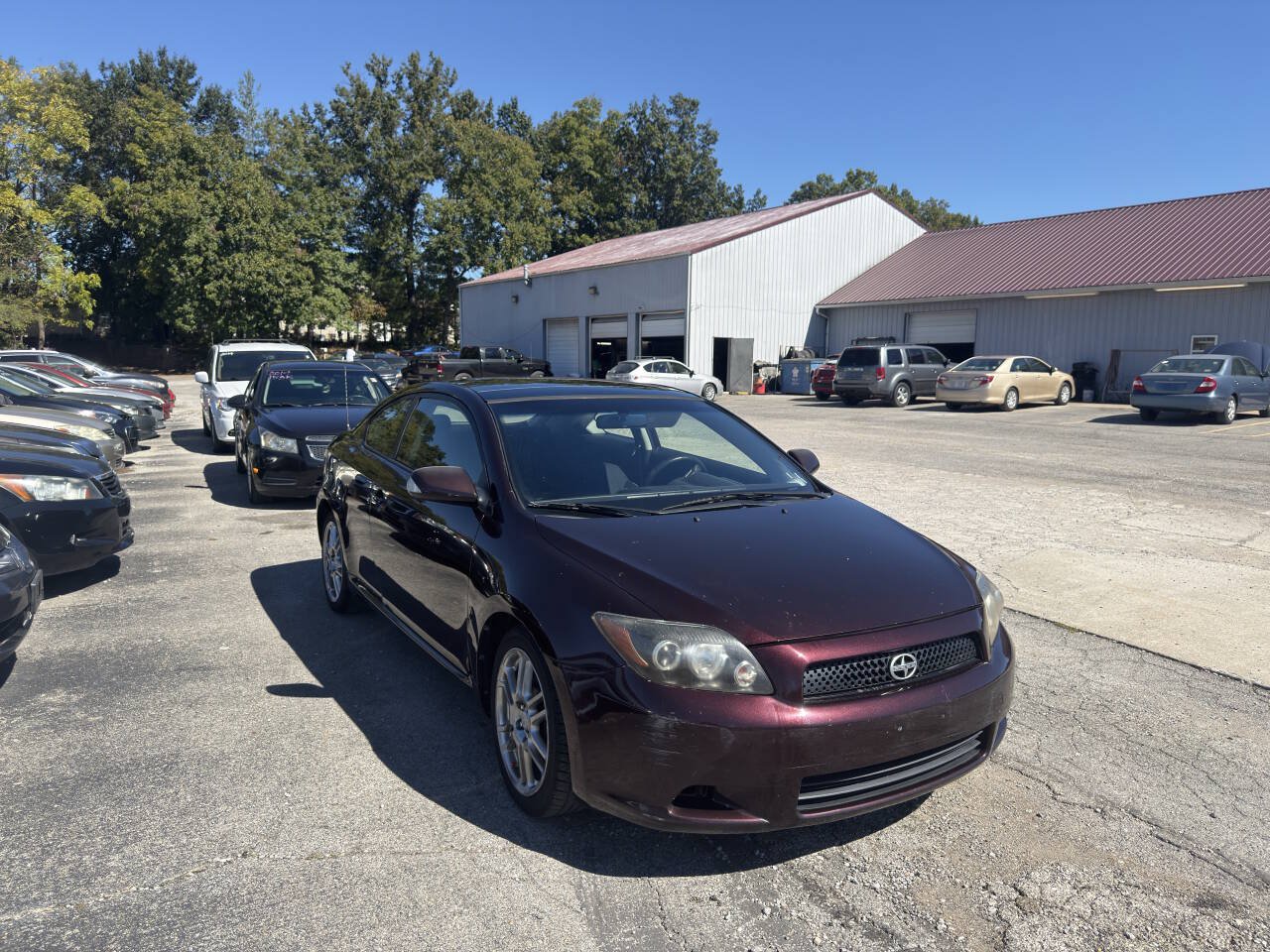 Used 2009 Scion tC FWD image 5
