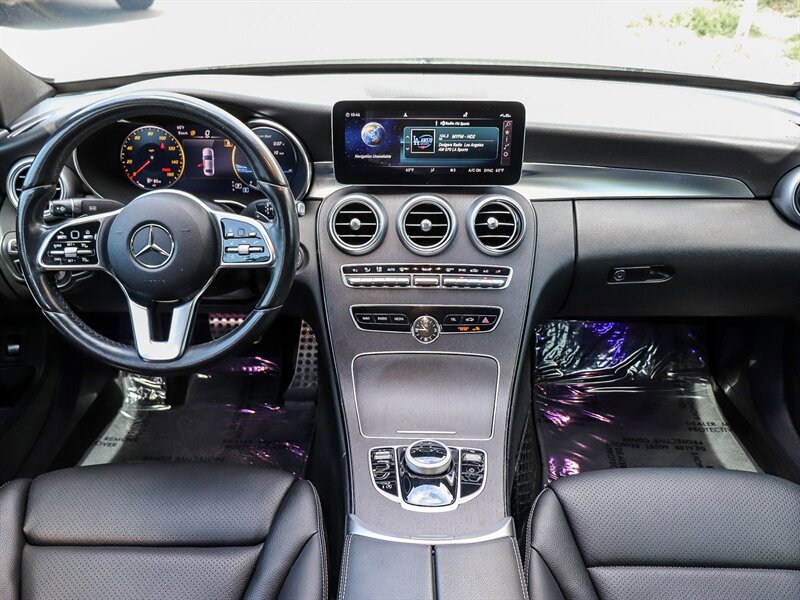 Used 2021 Mercedes-Benz C 300 Sedan image 17