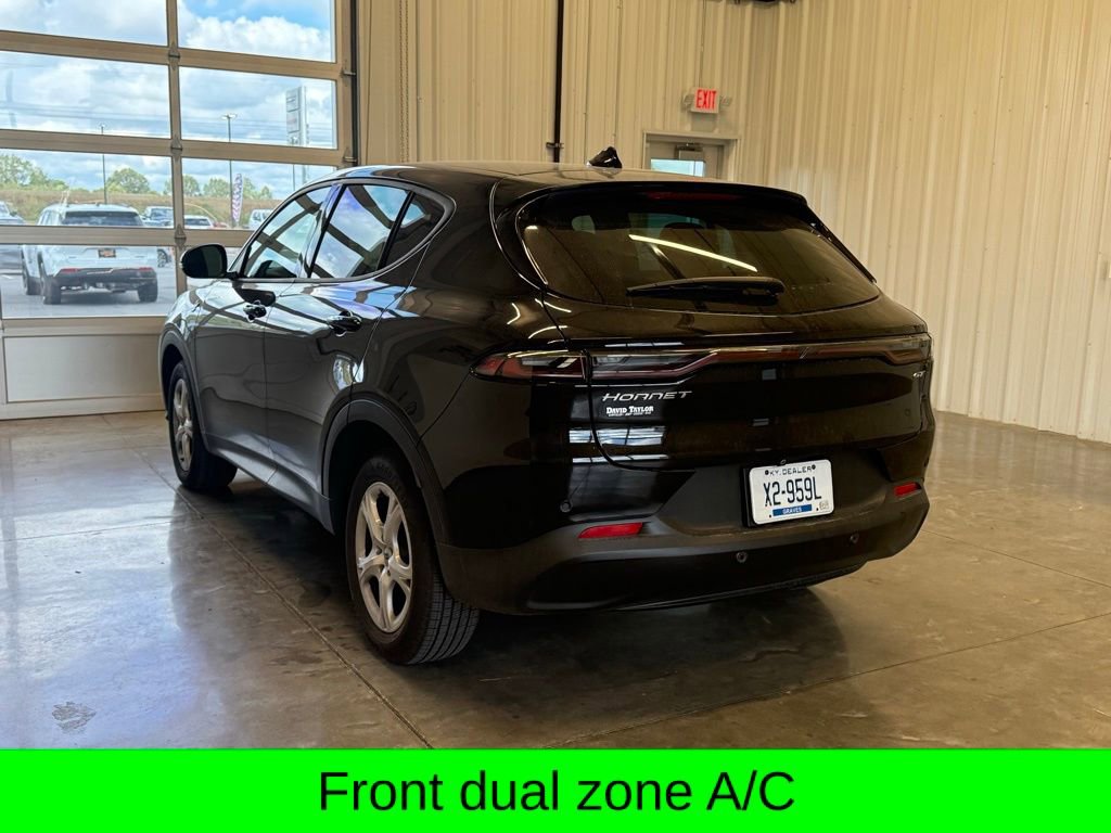 New 2025 Dodge Hornet GT image 5