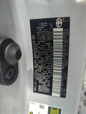 Certified 2024 Toyota Corolla SE FWD image 25