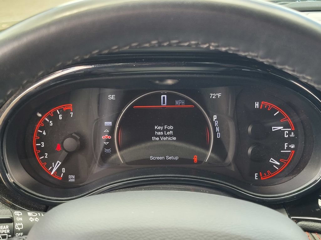 Used 2024 Dodge Durango GT AWD/4WD image 22