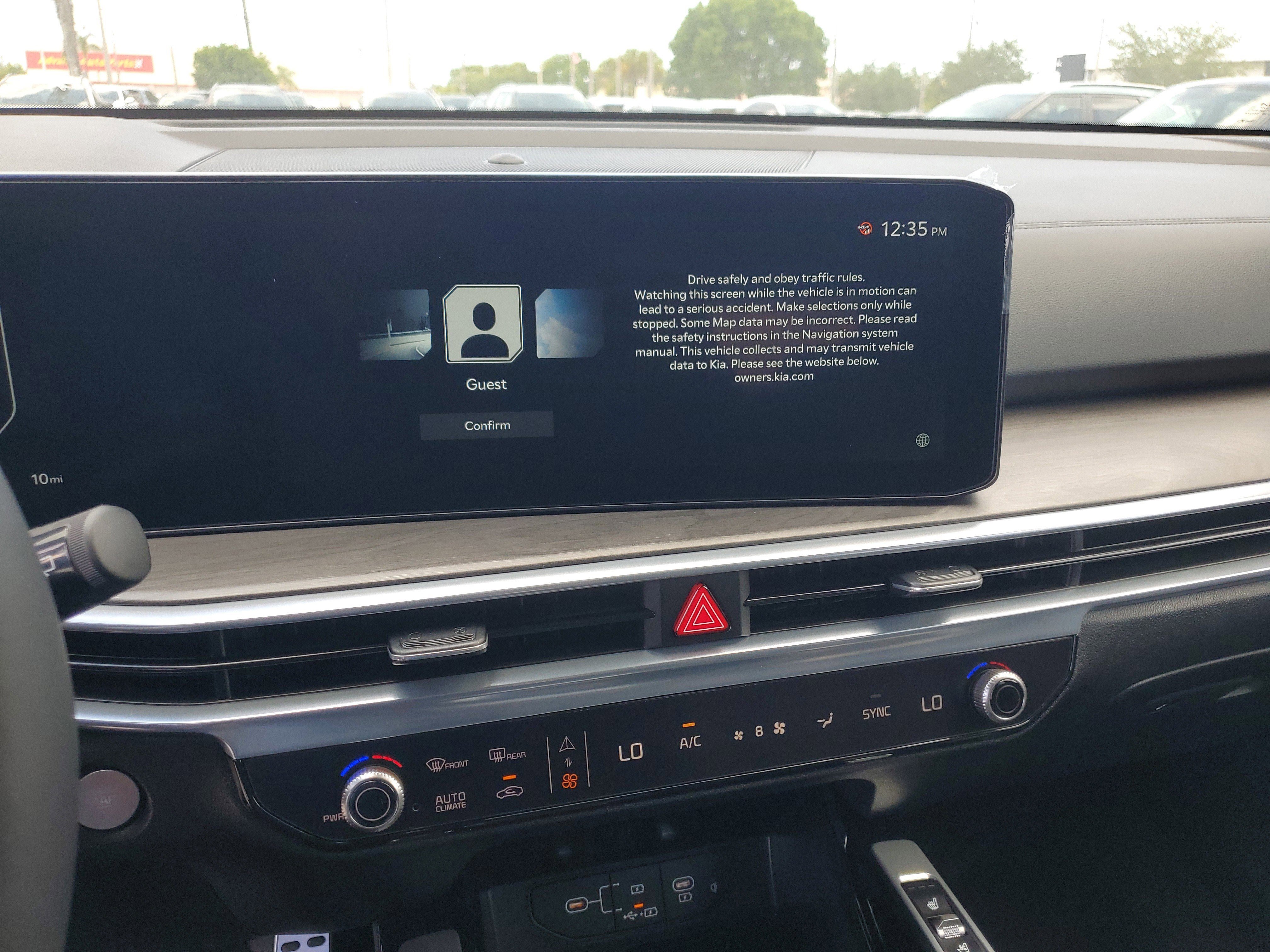 New 2025 Kia Sorento SX Prestige image 13