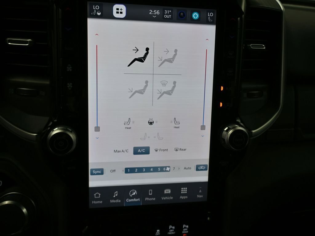 New 2026 RAM 1500 Big Horn image 20