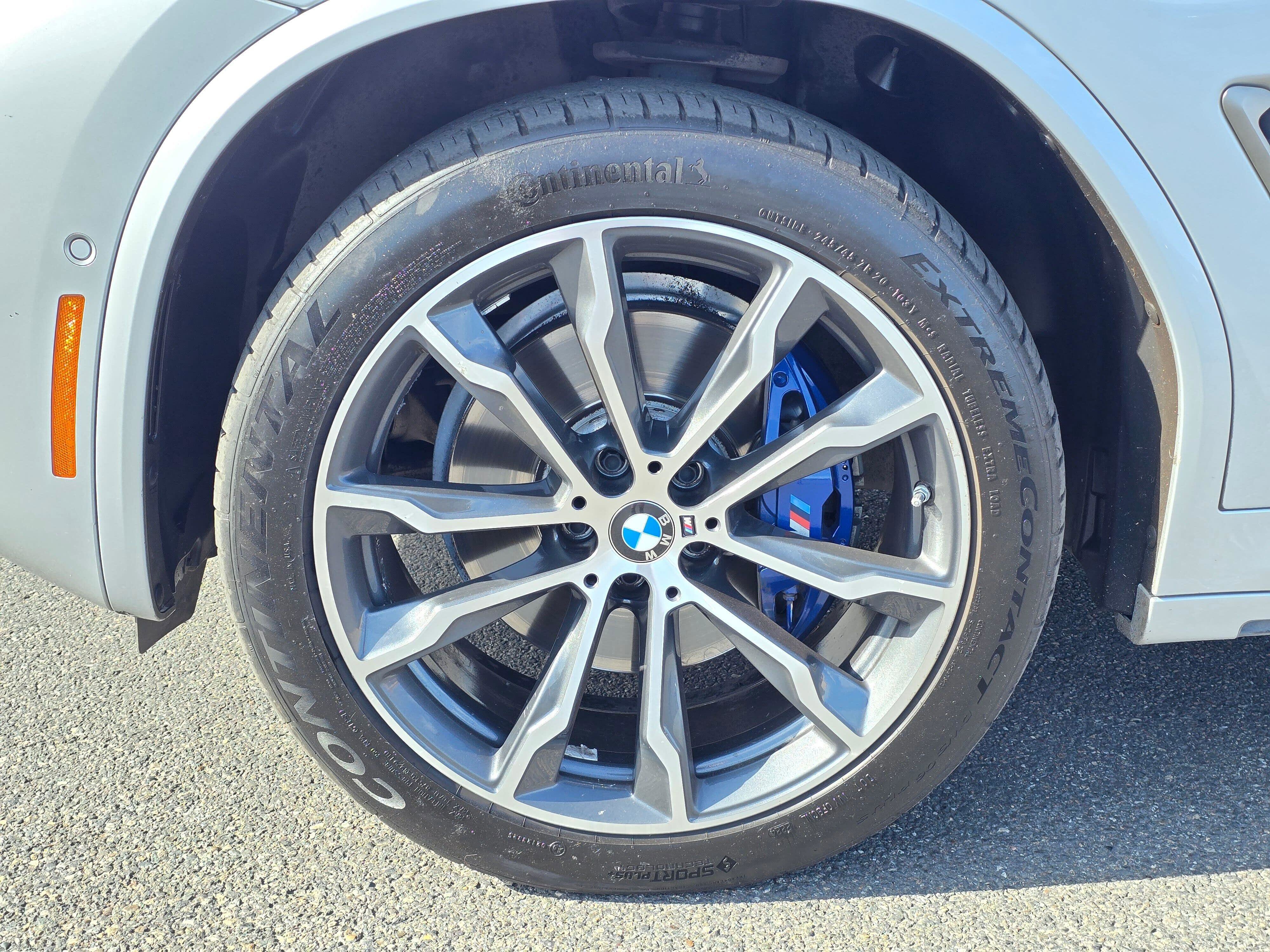 Used 2020 BMW X3 M40i w/ Executive Package AWD/4WD image 8