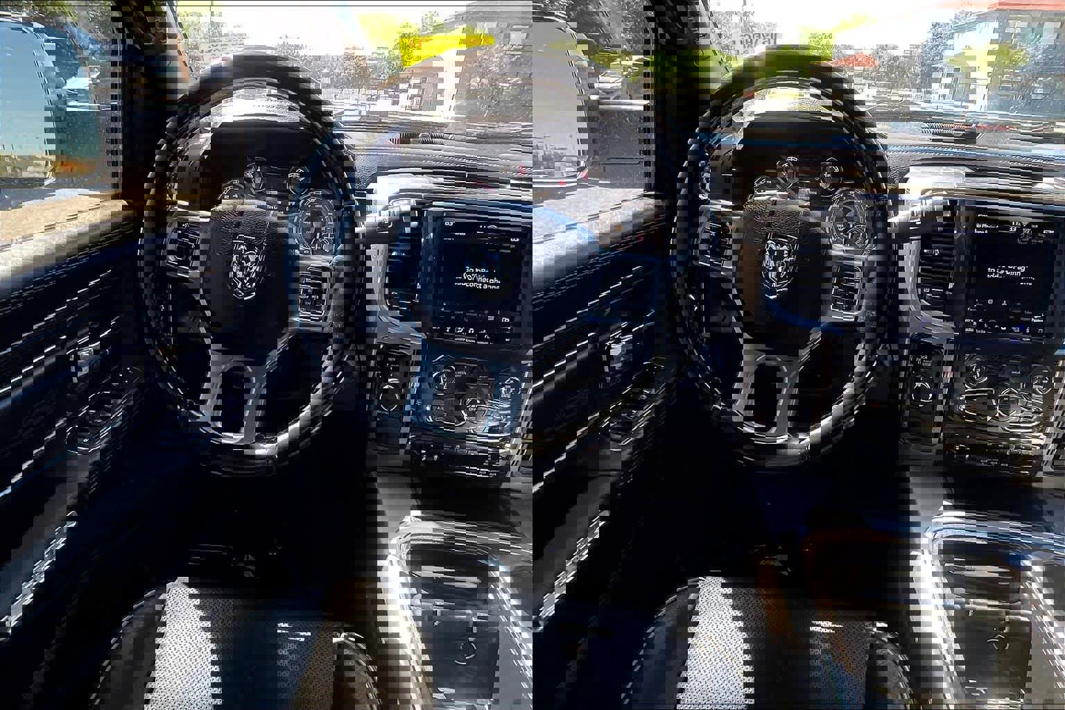 Used 2018 RAM 2500 Limited image 6