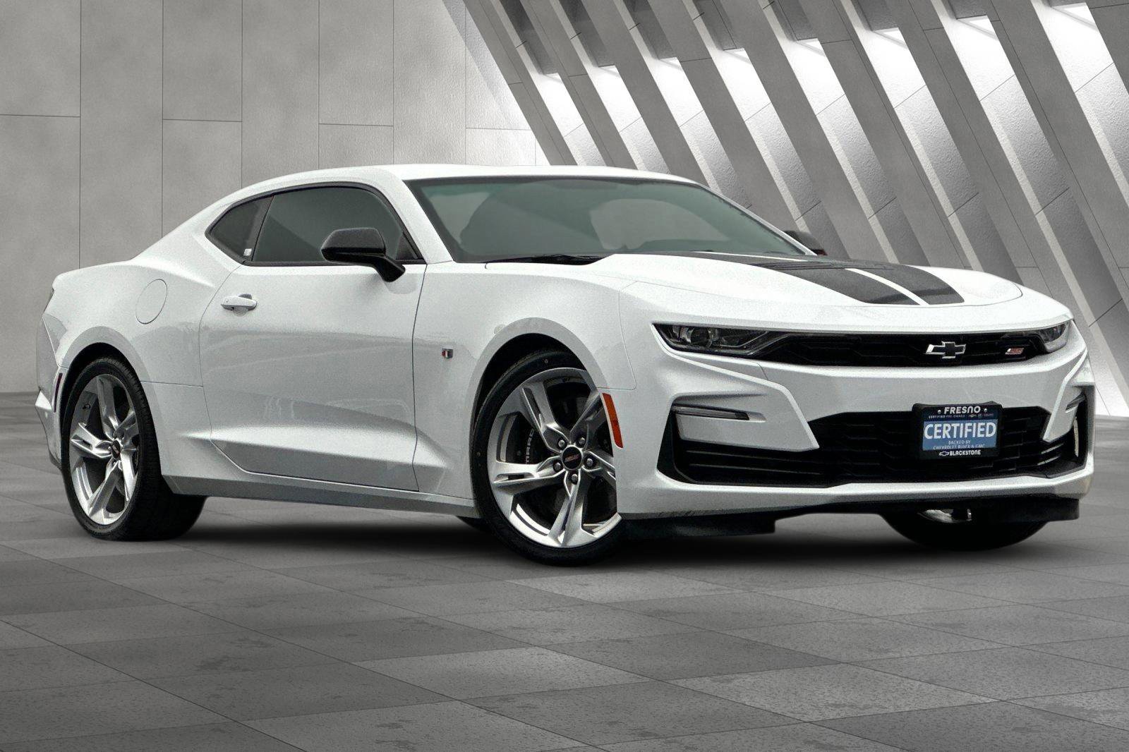 Used 2022 Chevrolet Camaro SS image 2