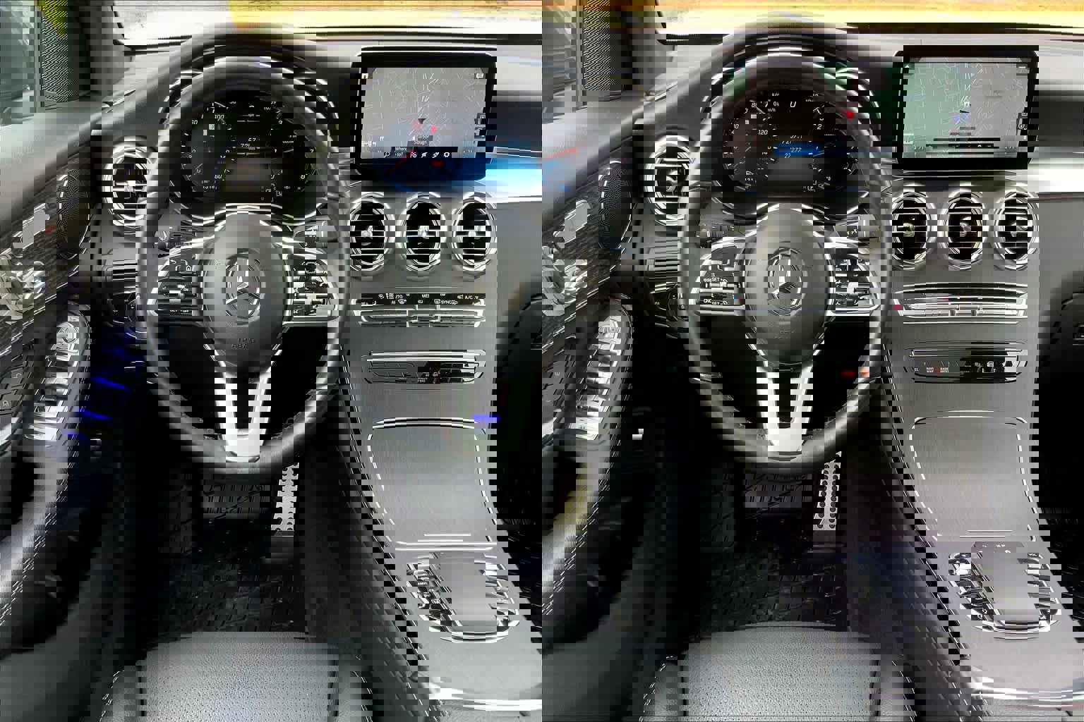 Certified 2022 Mercedes-Benz GLC 300 4MATIC image 5