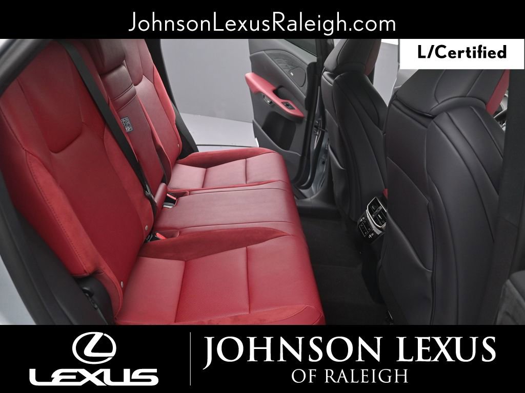 Certified 2025 Lexus RX 500h F Sport w/ Convenience Package image 14