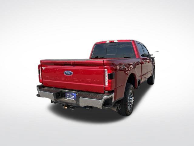Certified 2023 Ford F250 Lariat w/ FX4 Off-Road Package AWD/4WD image 9