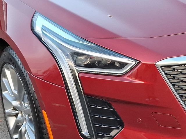 Used 2020 Cadillac CT6 Luxury AWD/4WD image 9