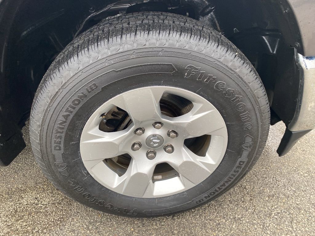 Certified 2021 RAM 1500 Big Horn image 7