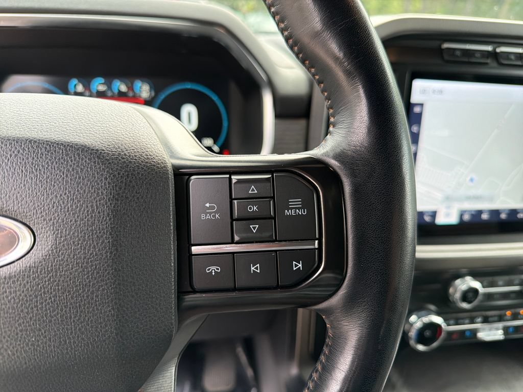 Used 2023 Ford F150 Platinum RWD image 21