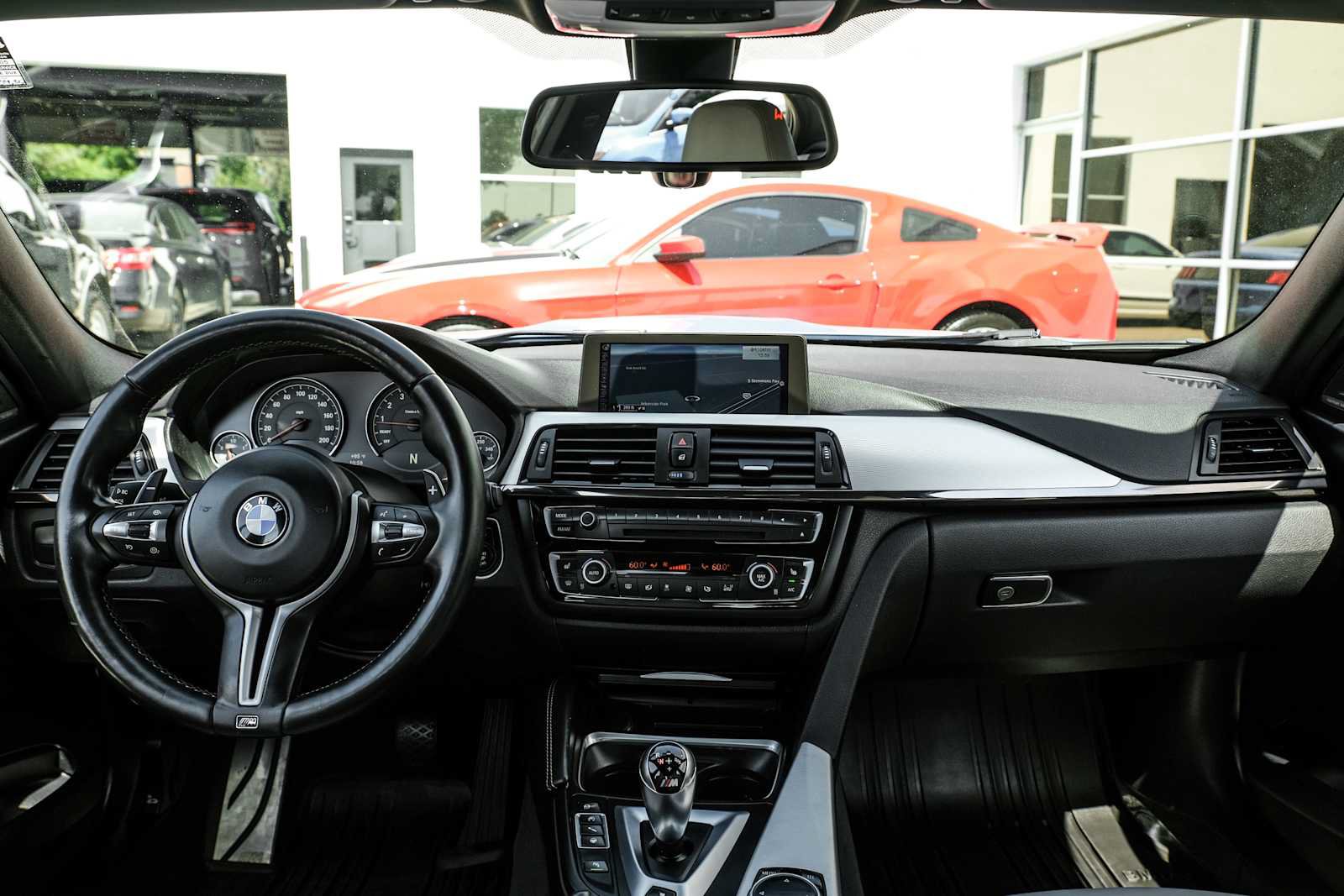 Used 2015 BMW M3 RWD image 13