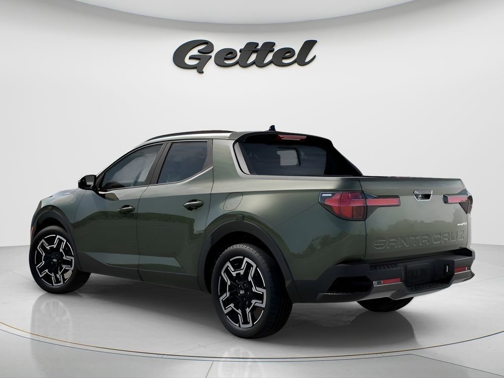New 2026 Hyundai Santa Cruz Limited image 5