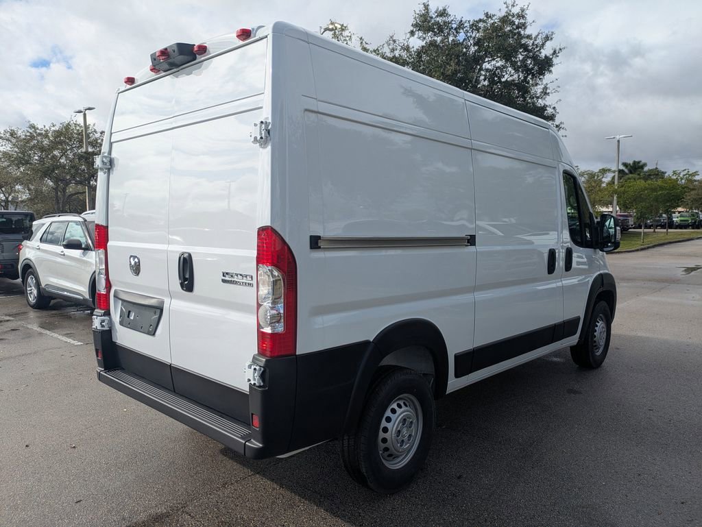 New 2026 RAM ProMaster 1500 w/ Convenience Group image 5
