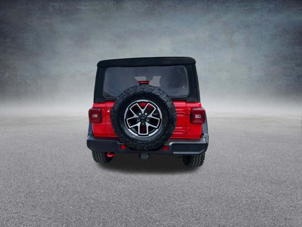 Used 2024 Jeep Wrangler Unlimited Rubicon w/ Convenience Group image 23