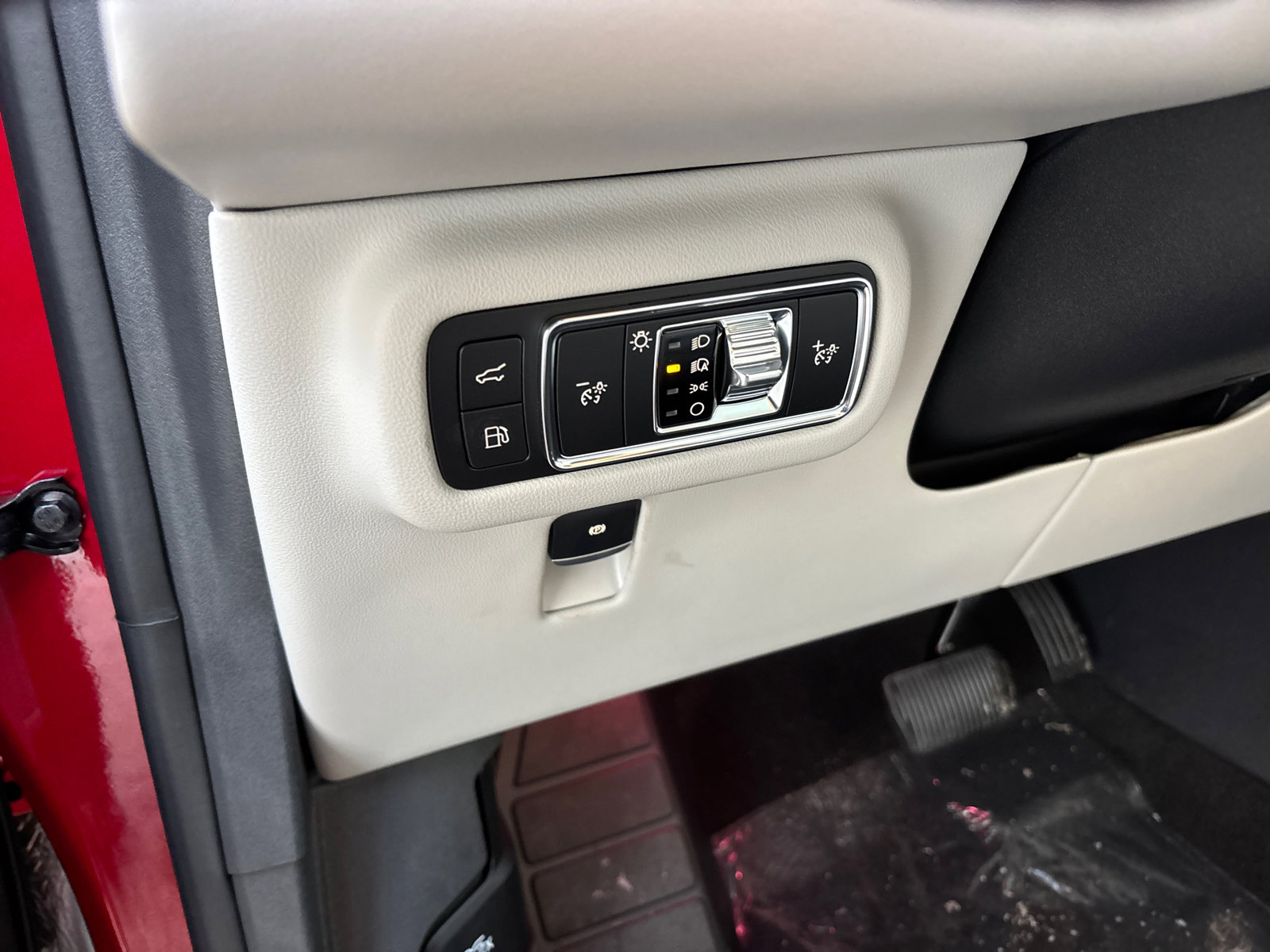 New 2026 Lincoln Nautilus Reserve w/ Jet Appearance Package image 14