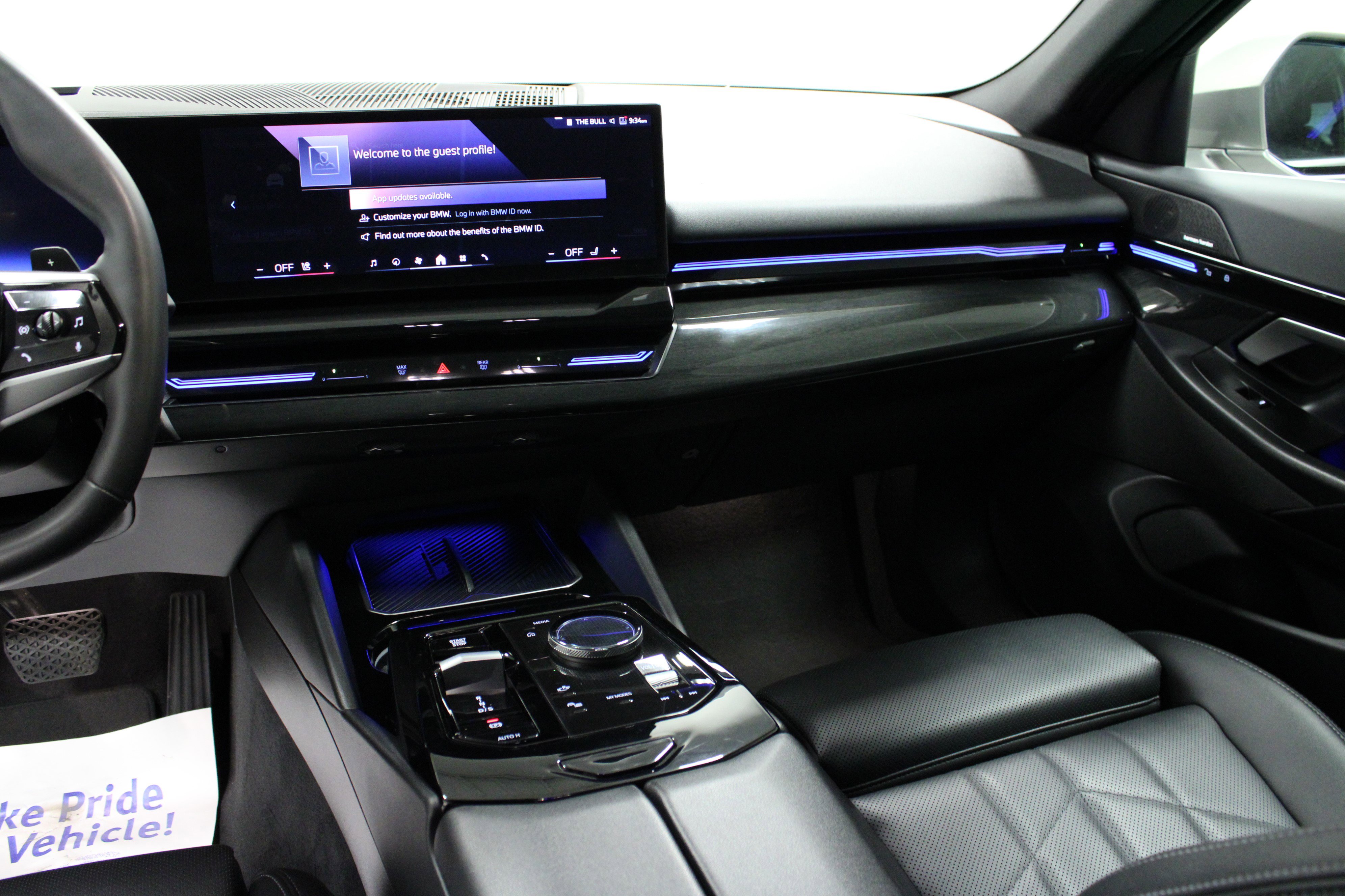 Used 2024 BMW 530i xDrive image 18