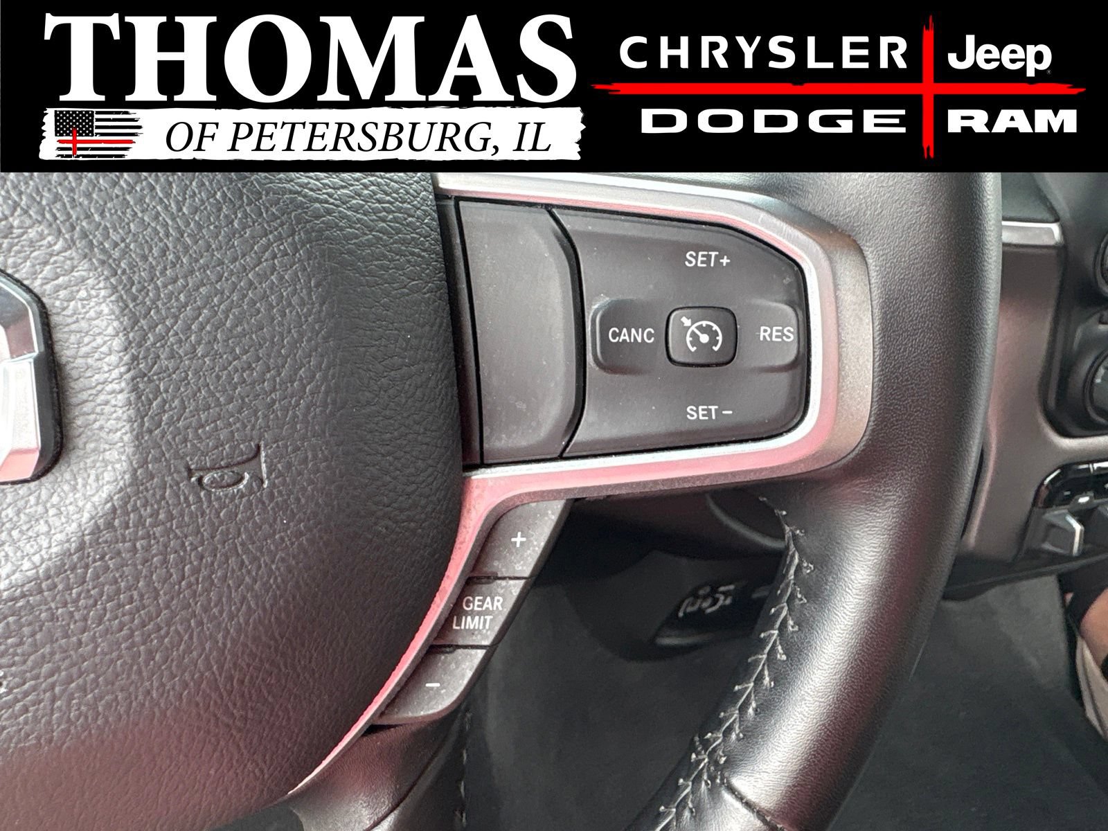 Used 2024 RAM 2500 Big Horn w/ Bed Utility Group AWD/4WD image 15