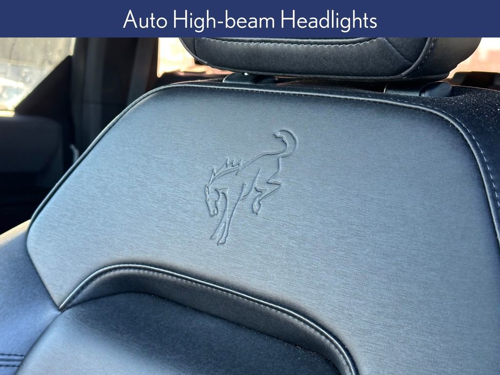 Used 2024 Ford Bronco Black Diamond image 16