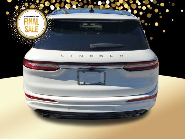 Certified 2021 Lincoln Corsair Grand Touring w/ Equipment Group 301A image 7