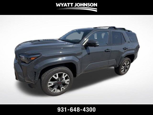 Used 2026 Toyota 4Runner TRD Sport Premium AWD/4WD video 1