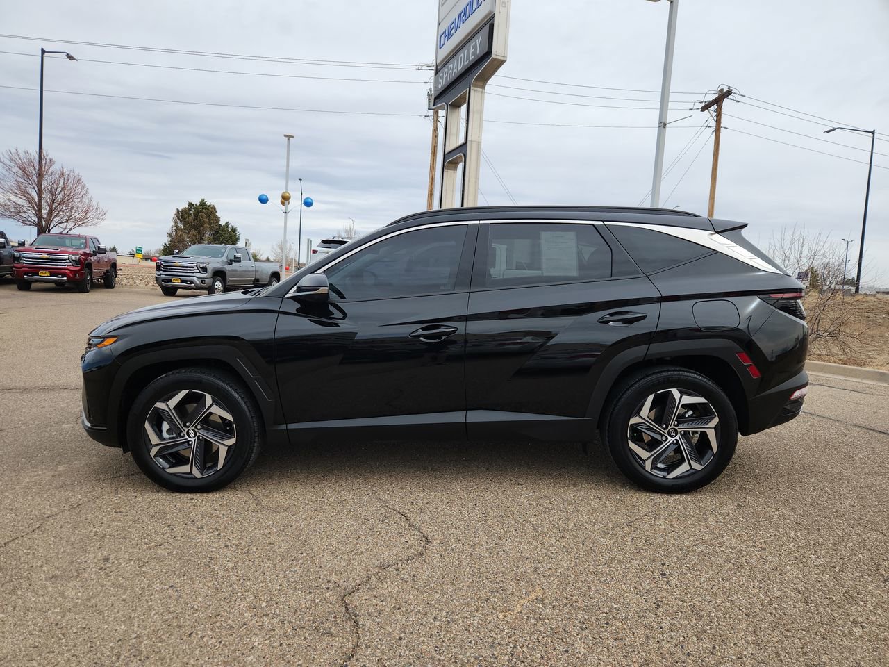 Used 2024 Hyundai Tucson Limited image 5