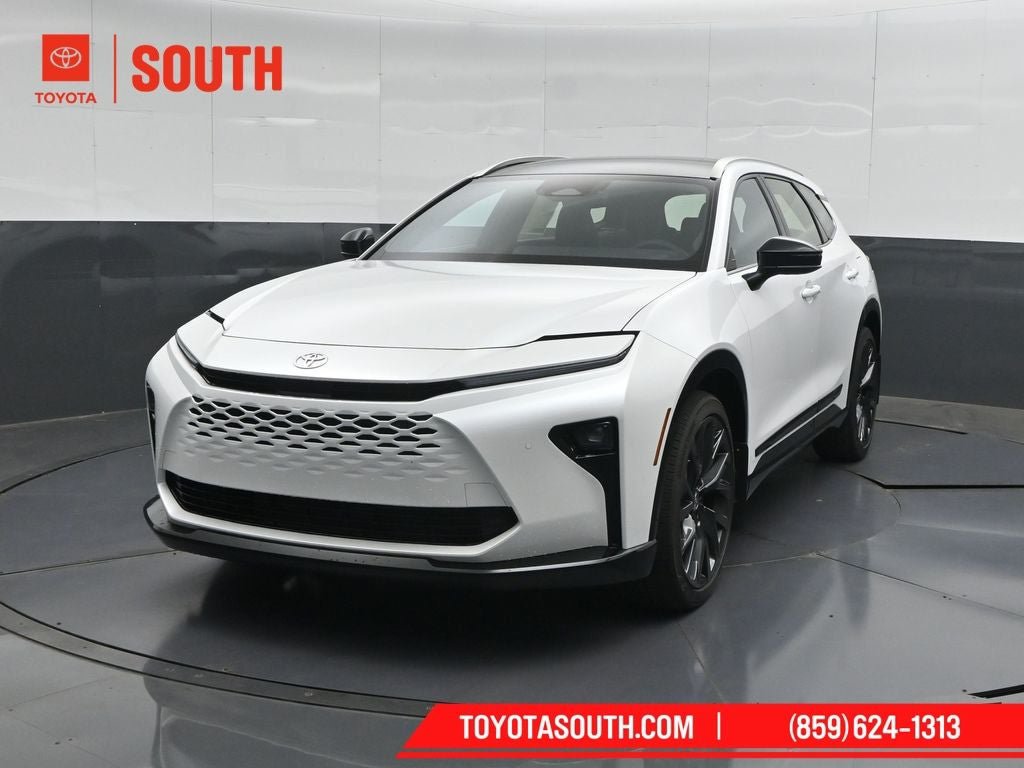 New 2026 Toyota Crown Signia w/ Advanced Technology Package AWD/4WD image 5
