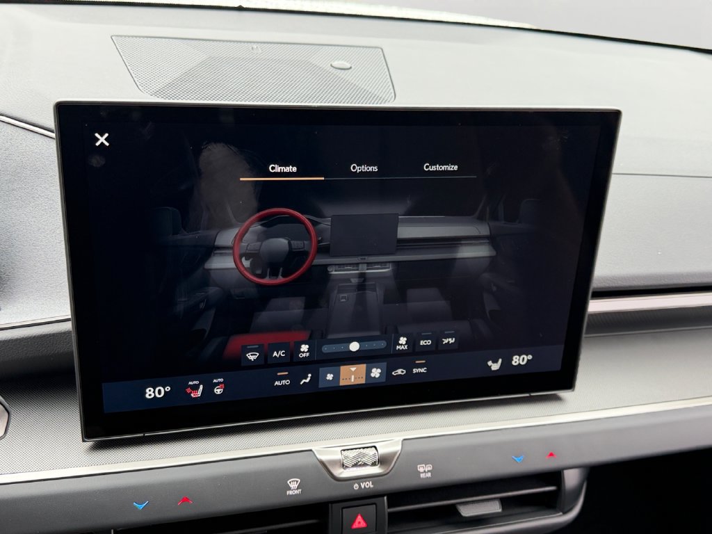New 2026 Lexus ES 500e AWD/4WD image 21