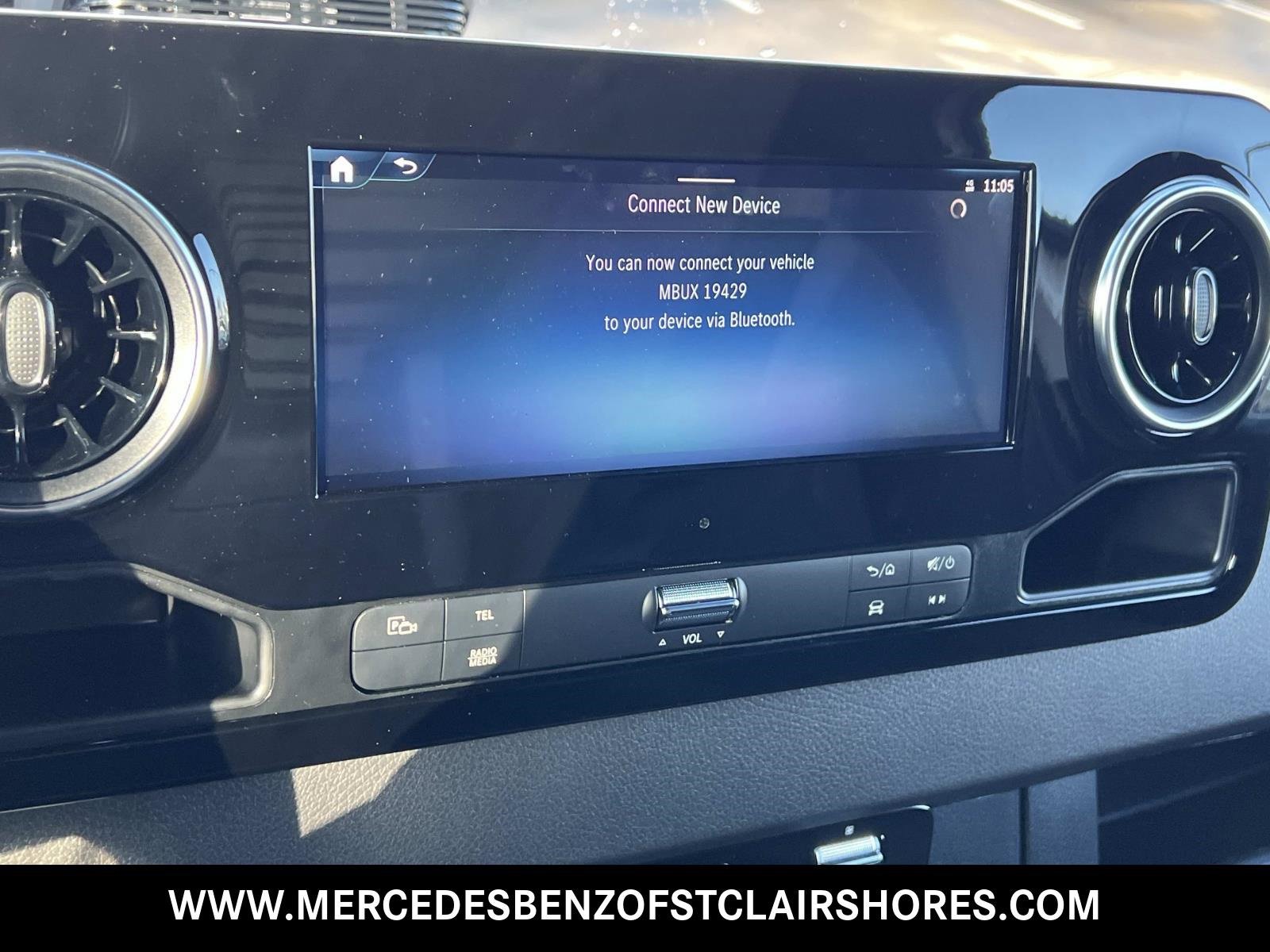 New 2026 Mercedes-Benz Sprinter 2500 image 22