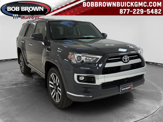 Used 2024 Toyota 4Runner Limited AWD/4WD image 1