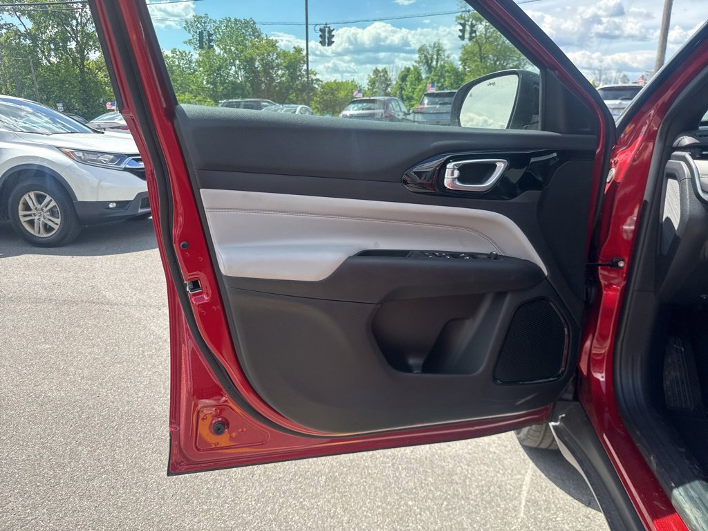 New 2026 Jeep Compass Limited AWD/4WD image 23