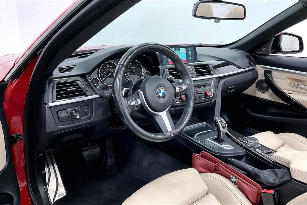 Used 2016 BMW 428i Convertible image 16