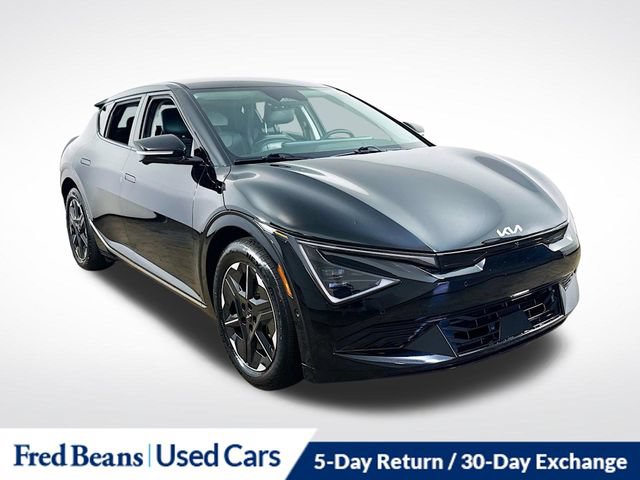 Used 2025 Kia EV6 Wind AWD/4WD image 1
