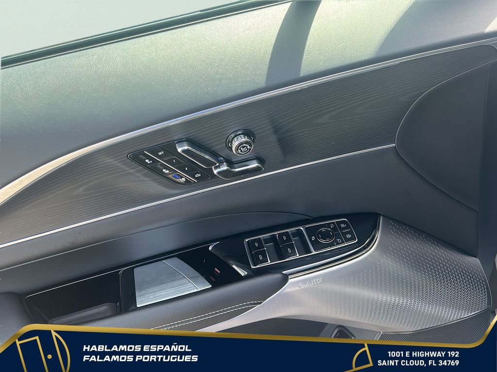 Certified 2025 Cadillac Lyriq Luxury w/ LPO, Floor Liner Package AWD/4WD image 11