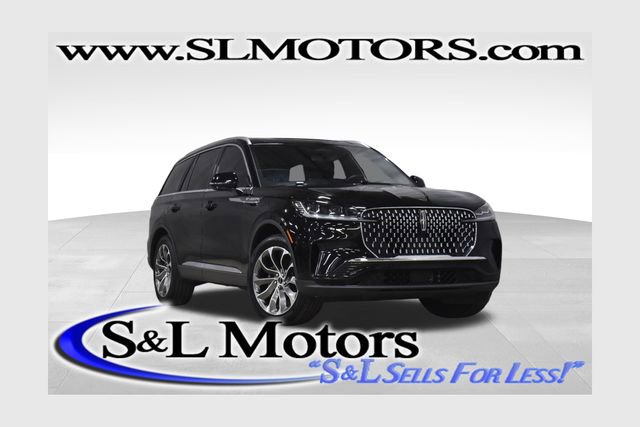 Used 2025 Lincoln Aviator Reserve