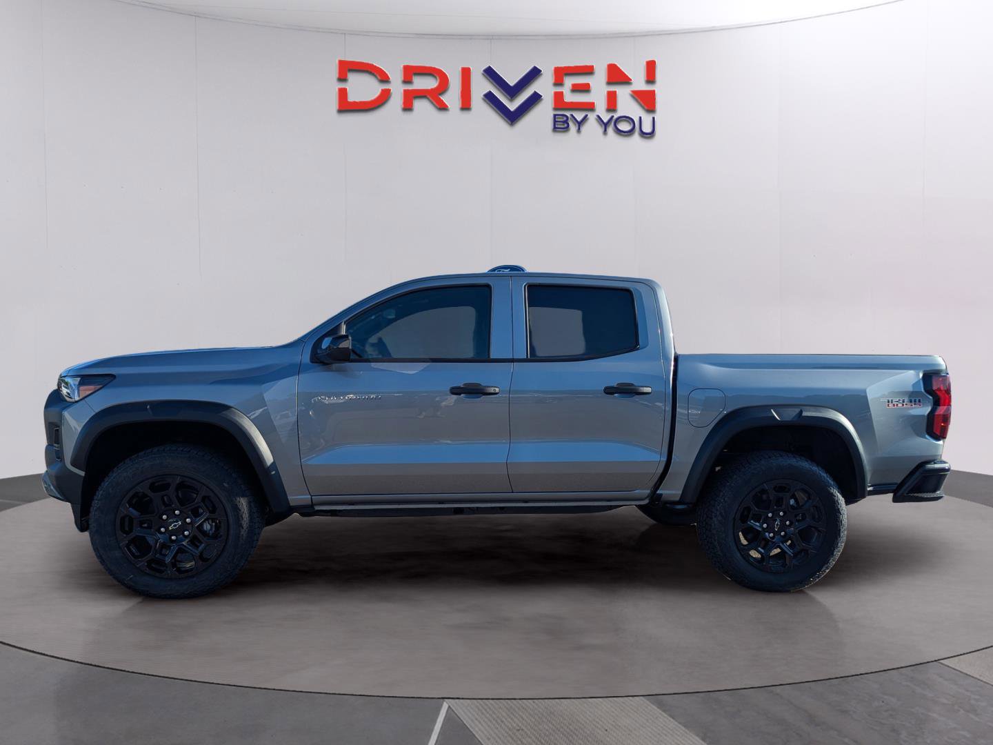 New 2026 Chevrolet Colorado Trail Boss image 2