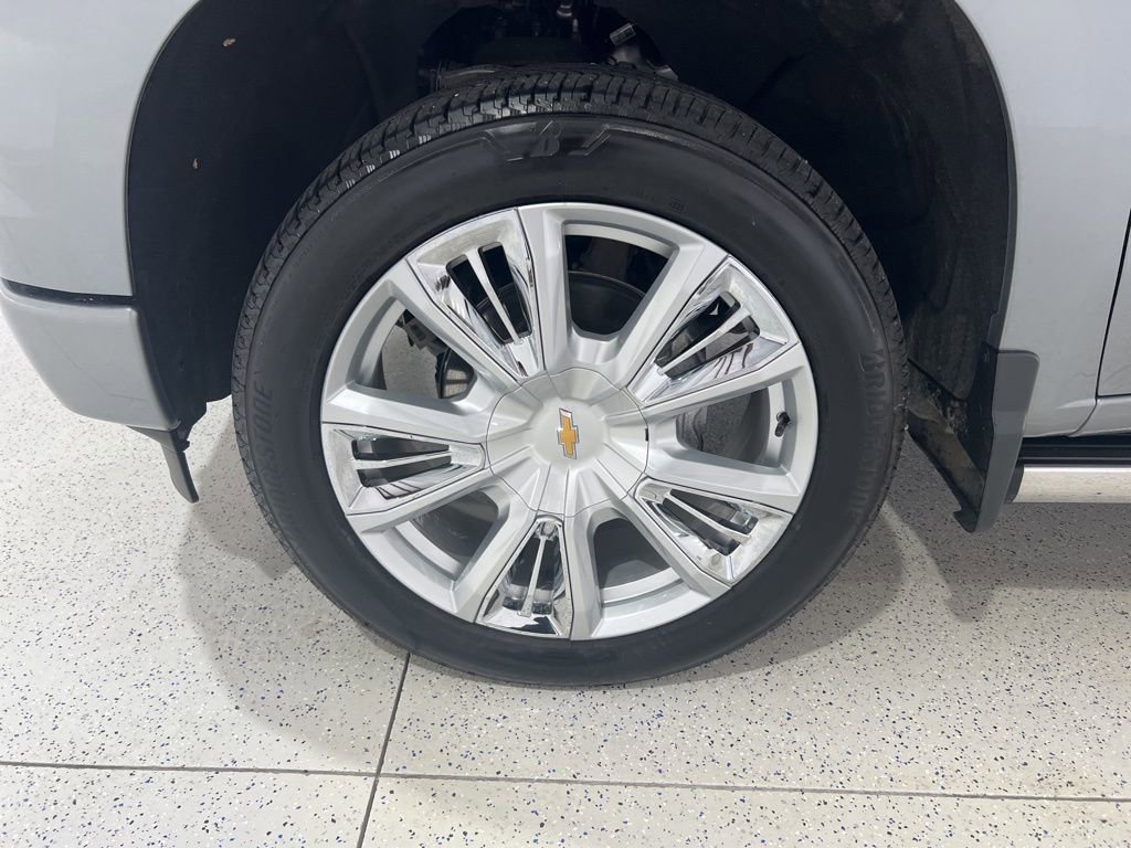 New 2025 Chevrolet Silverado 1500 High Country image 30