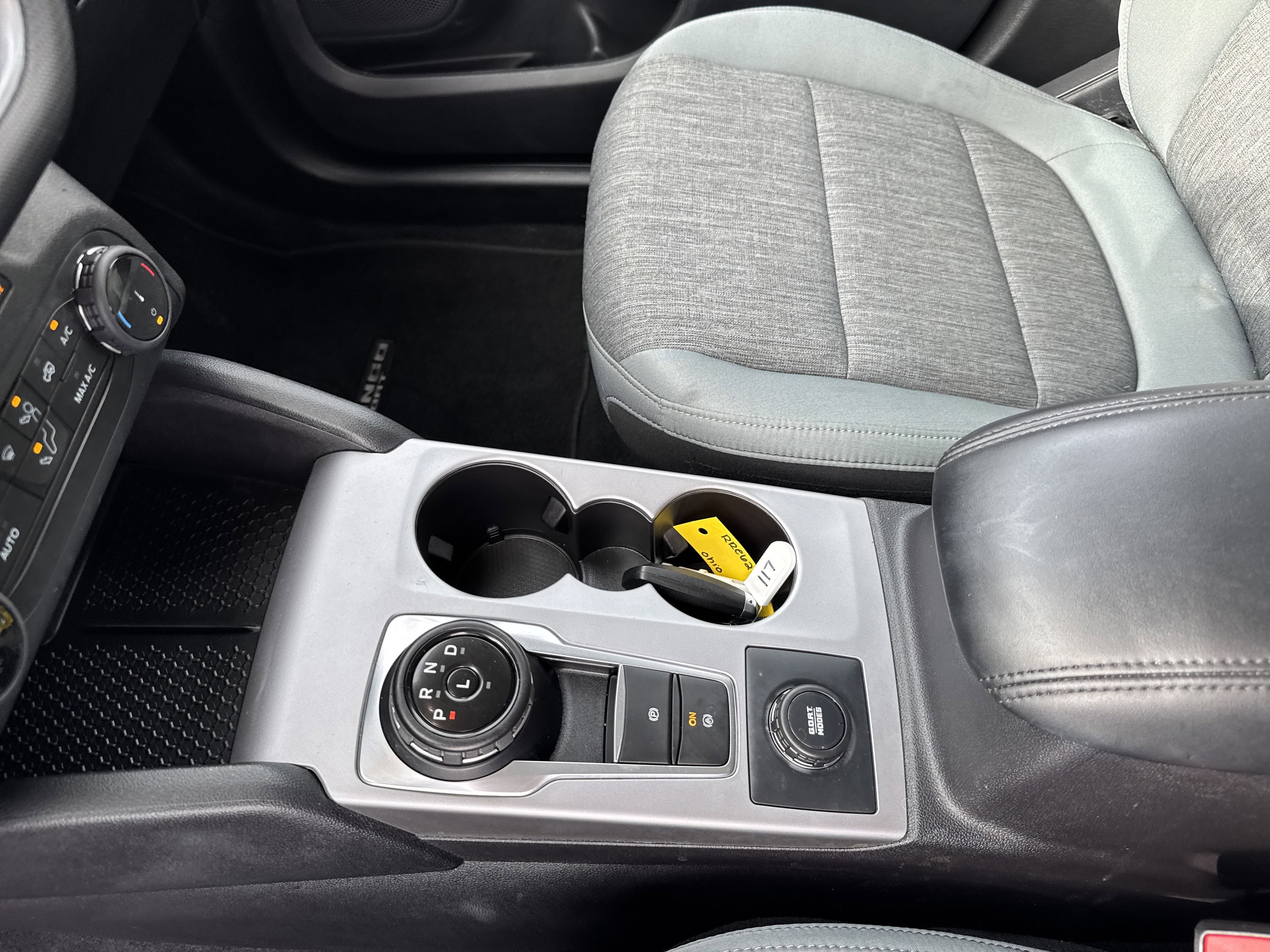 Used 2024 Ford Bronco Sport Big Bend image 37