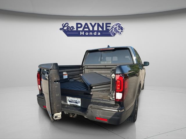 Certified 2019 Honda Ridgeline Black Edition image 12