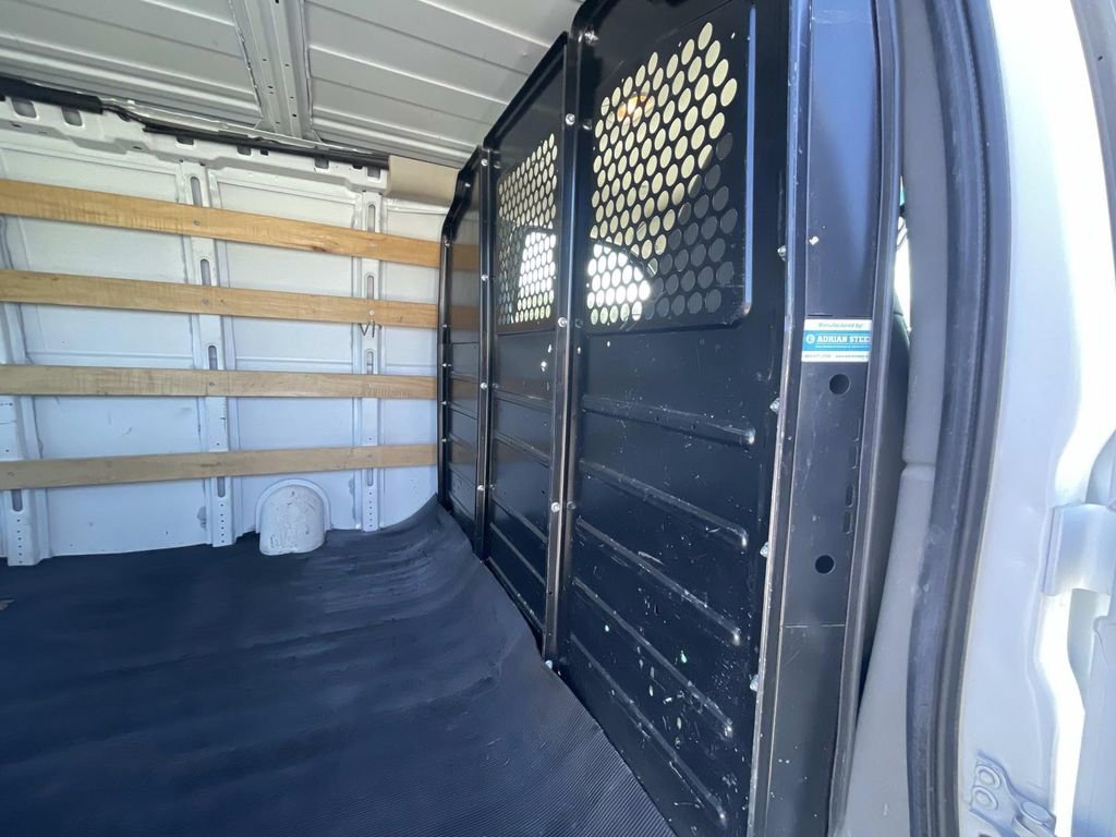 Used 2020 GMC Savana 2500 w/ Driver Convenience Package image 16