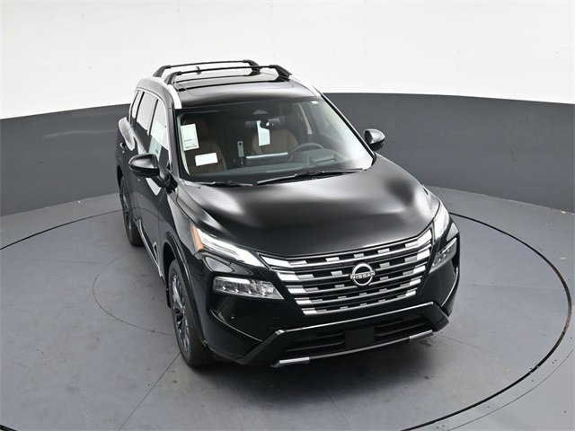 New 2026 Nissan Rogue Platinum image 24